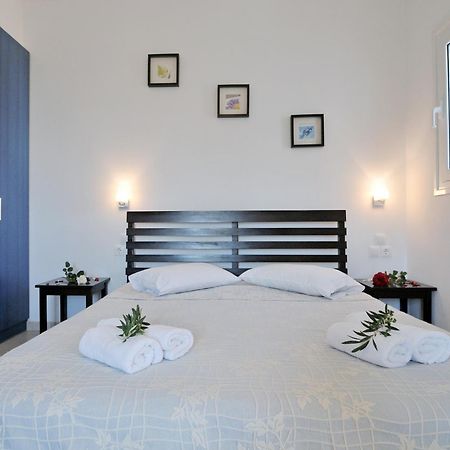 Elea Apartments Kalamos  Kültér fotó