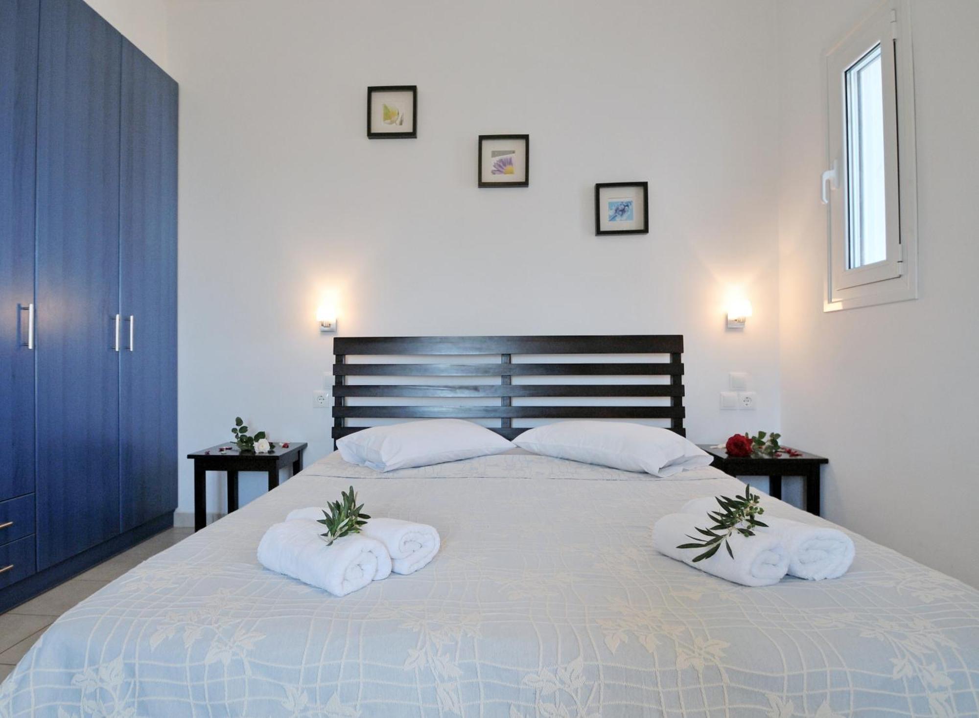Elea Apartments Kalamos  Kültér fotó