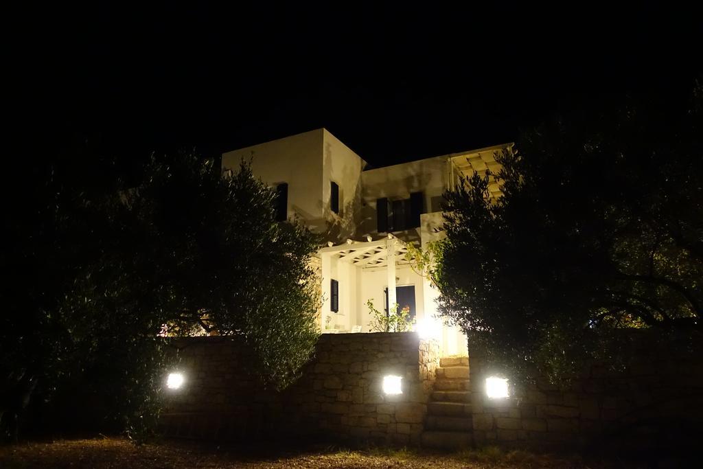 Elea Apartments Kalamos  Kültér fotó