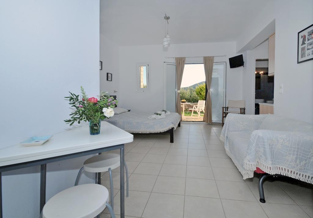 Elea Apartments Kalamos  Kültér fotó