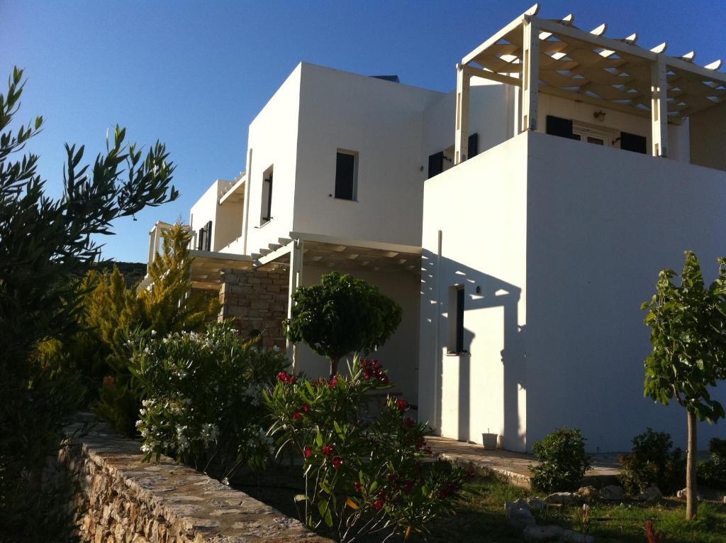 Elea Apartments Kalamos  Szoba fotó