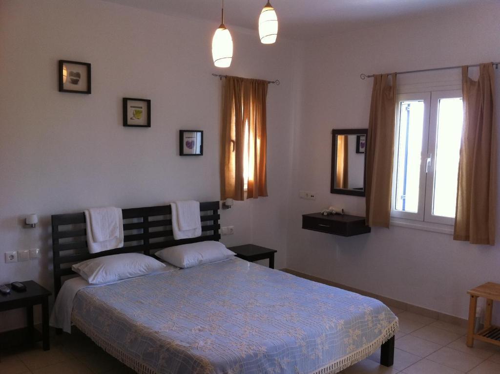 Elea Apartments Kalamos  Szoba fotó