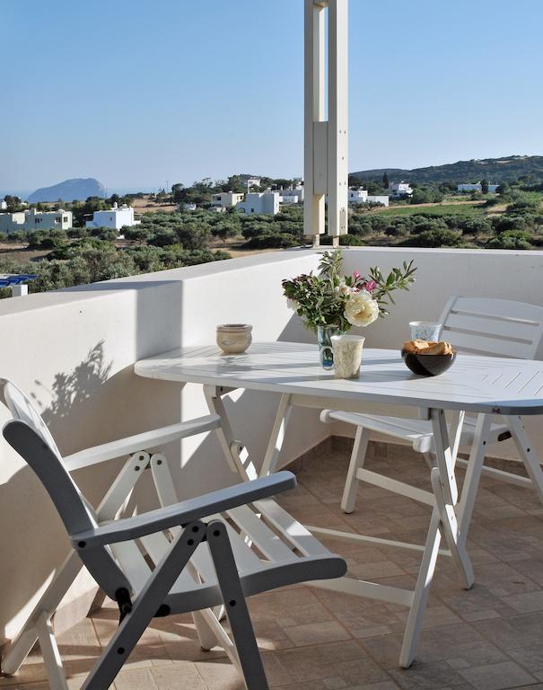 Elea Apartments Kalamos  Kültér fotó