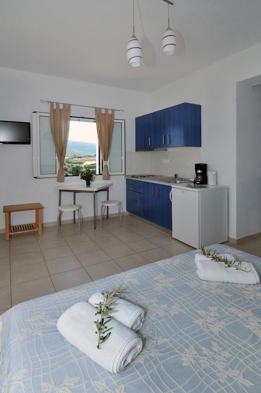 Elea Apartments Kalamos  Kültér fotó